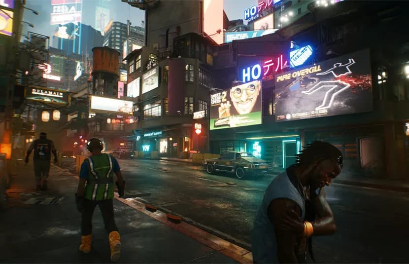 Sydney Cyberpunk Showdown